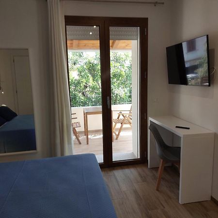 Hotel Abba E Sole Santa Maria Navarrese Esterno foto